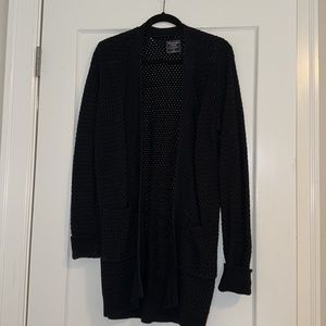 Abercrombie Cardigan Sweater